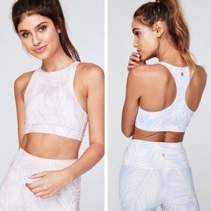 Spiritual Gangster Sports Bra womens medium